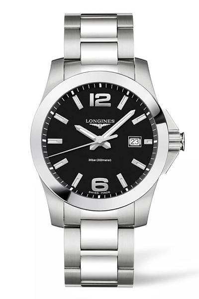 Longines Conquest L3.759.4.58.6