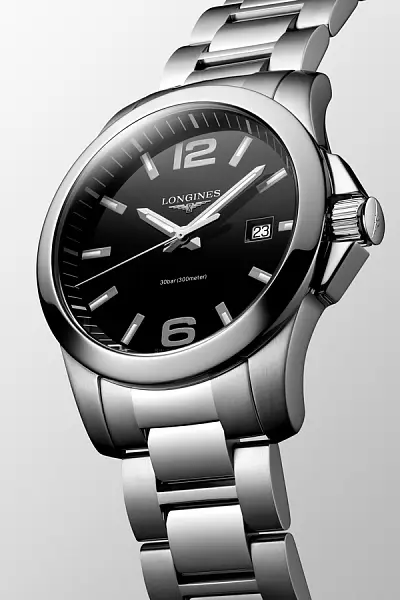 Longines Conquest L3.759.4.58.6