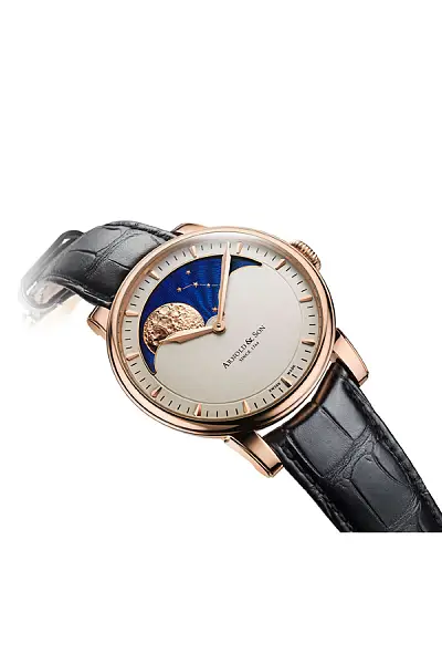 Arnold & Son Royal Collection 1GLAR.I01A.C122A