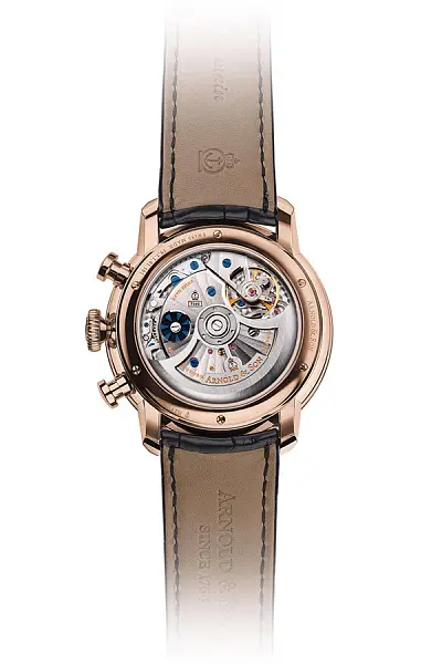Коллекция инструментов Arnold & Son 1CHAR.S01A.C120A