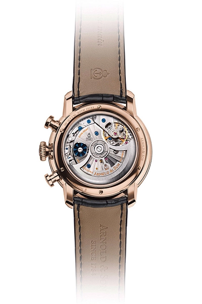 Коллекция инструментов Arnold & Son 1CHAR.S01A.C120A