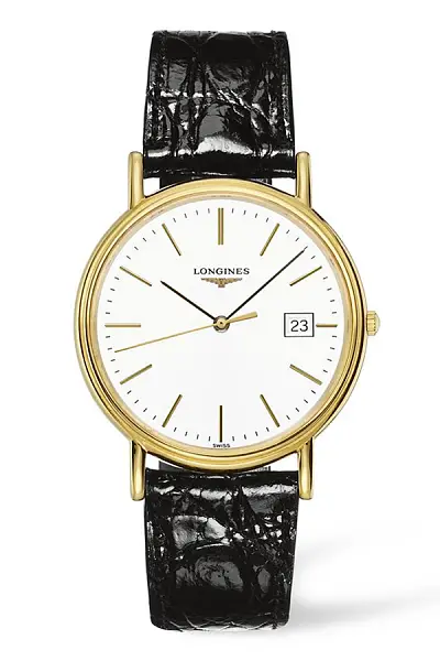Longines Présence L4.790.2.12.2