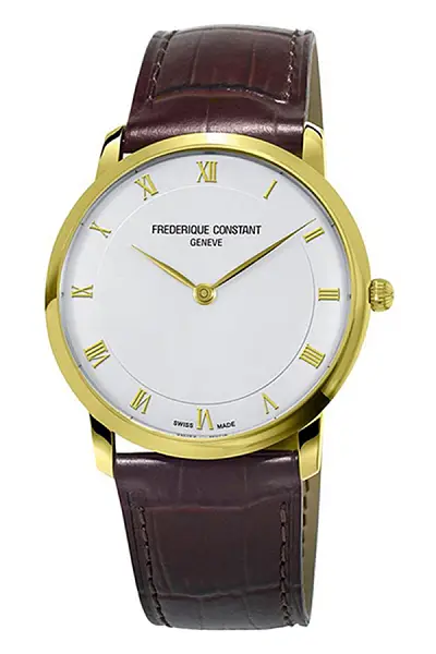 Frederique Constant Slimline Gents FC-200RS5S35