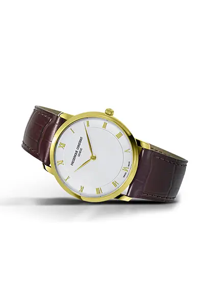 Frederique Constant Slimline Gents FC-200RS5S35