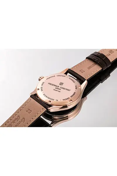 Frederique Constant Classics Index FC-303LGR5B4