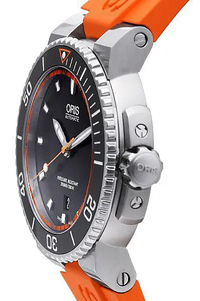 Oris Aquis Дата 01 733 7653 4128-07 4 26 32EB