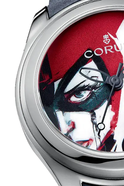Corum Bubble 52 Joker 403.101.04/0371 JO01