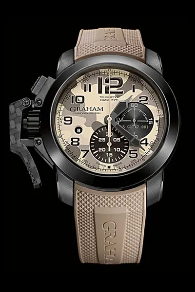 Набор стрел Graham Chronofighter Oversize Black
