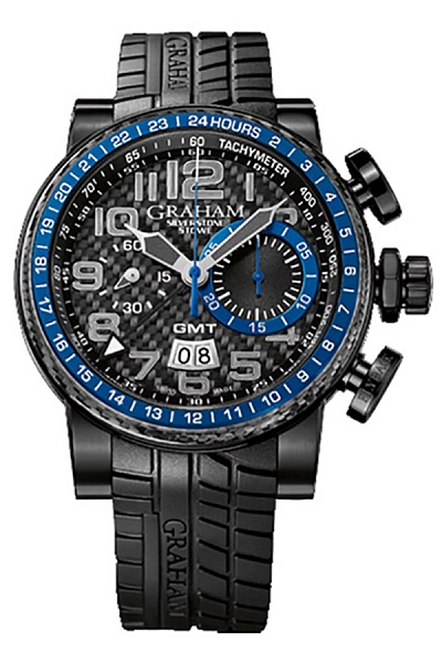 Грэм Сильверстоун Stowe GMT 2BLCB.B30A