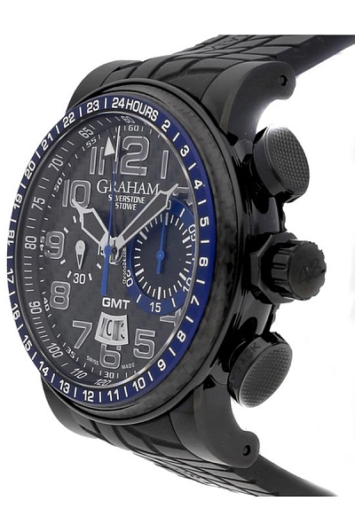Грэм Сильверстоун Stowe GMT 2BLCB.B30A