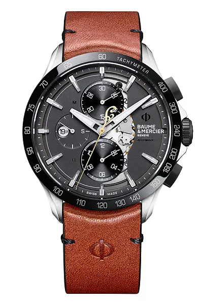 Baume & Mercier Clifton Club Indian M0A10402