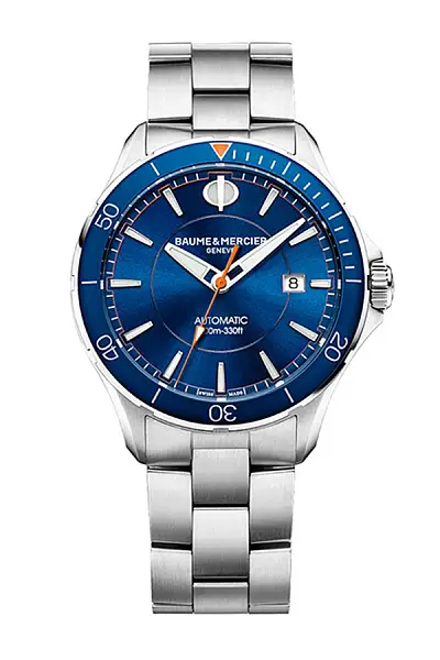 Baume & Mercier Clifton Club M0A10378