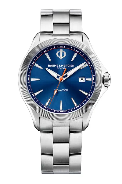 Baume & Mercier Clifton Club M0A10413