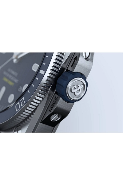 Bell & Ross Diver Blue BR0392-D-BU-ST/SRB