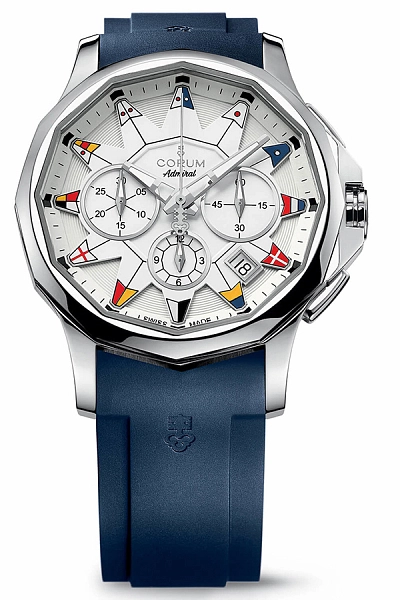 Хронограф Corum Admiral Legend 42 984.101.20/F373 AA12