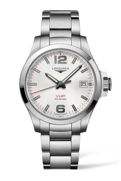 Longines Conquest V.H.P L3.716.4.76.6