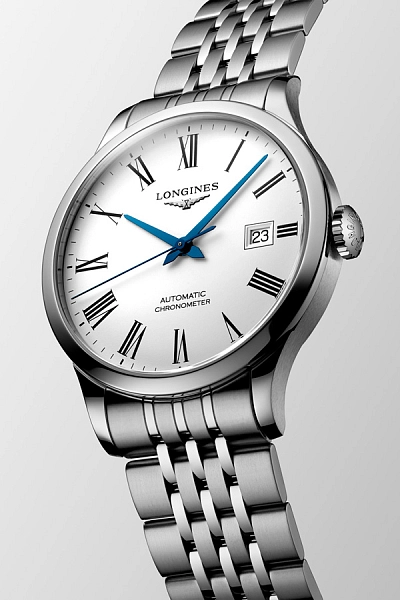 Longines Record L2.821.4.11.6