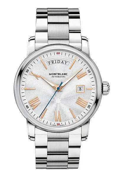 Montblanc 4810 Day-Date 114854