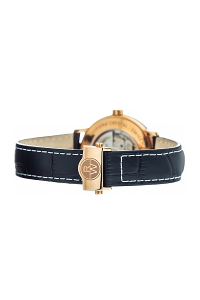 Raymond Weil 'Maestro Blues' Automatic 2237-PC5-00508