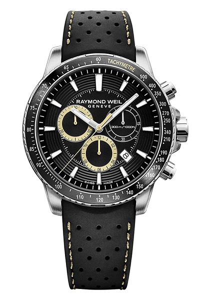 Кварцевый хронограф Raymond Weil Tango 8570-SR1-20701