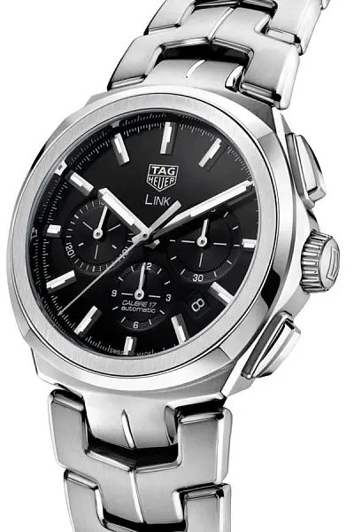 Tag Heuer Link Chronograph CBC2110.BA0603