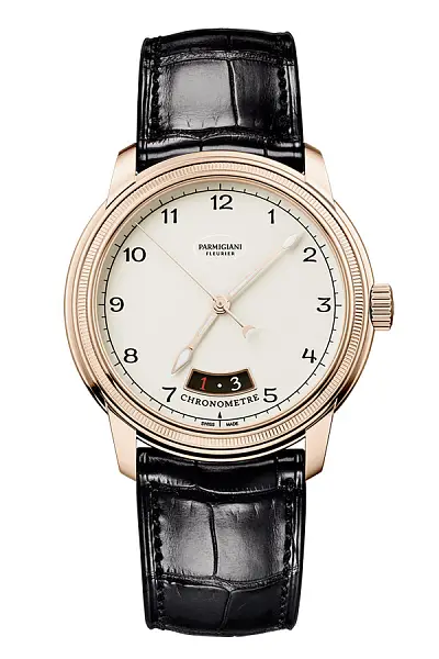 Parmigiani Toric Chronometer PFC423-1602400-HA1441