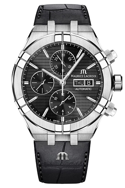 Maurice Lacroix Aikon Chronograph AI6038-SS001-330-1