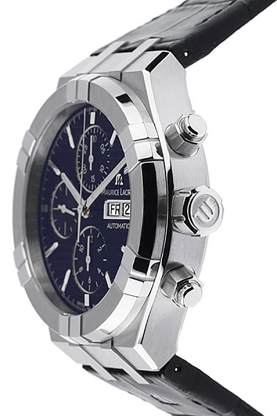 Maurice Lacroix Aikon Chronograph AI6038-SS001-330-1