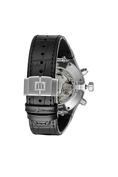 Maurice Lacroix Aikon Chronograph AI6038-SS001-330-1