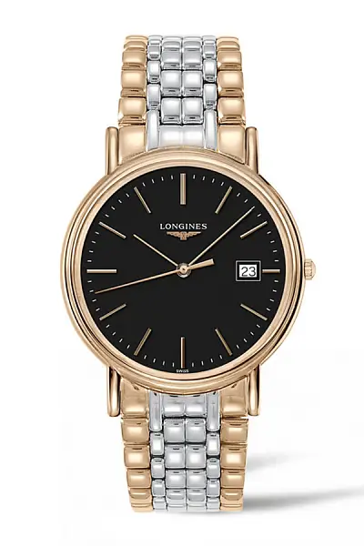 Longines Présence L4.790.1.59.7