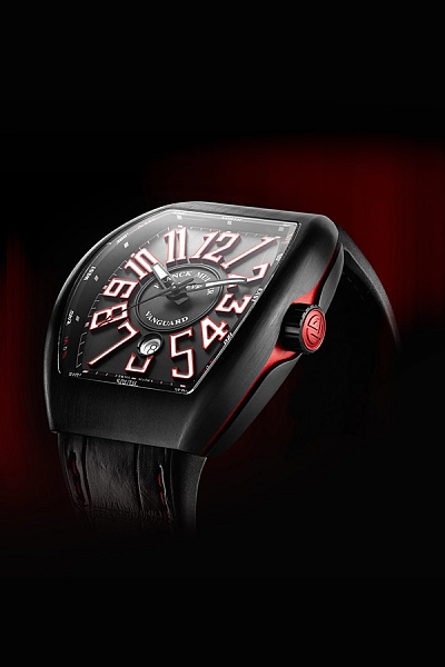 Franck Muller Vanguard Classic V 45 SC DT NR BR (ER)