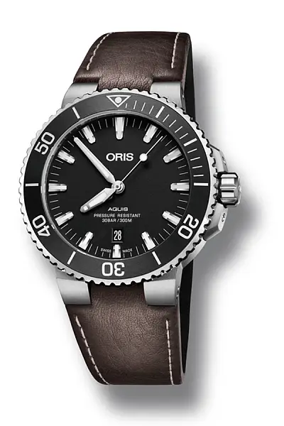 Oris Aquis Date 01 733 7730 4124-07 5 24 10EB