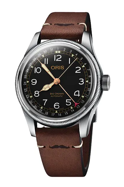 Oris Big Crown Movember Edition 754 7741 4037-Set LS