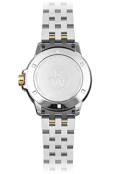 Raymond Weil Tango Two-tone 8160-STP-00508
