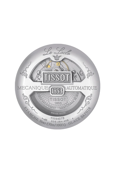 Tissot Le Locle Powermatic 80 T006.407.16.053.00
