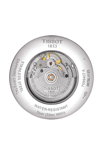 Tissot Chemin Des Tourelles T099.407.11.058.00