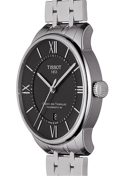Tissot Chemin Des Tourelles T099.407.11.058.00