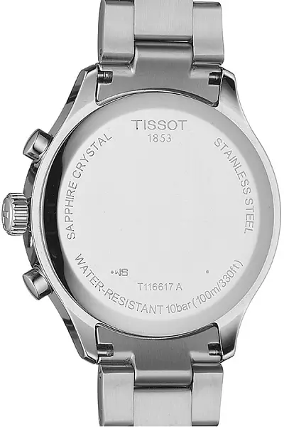 Tissot Chrono XL Classic T116.617.11.057.01