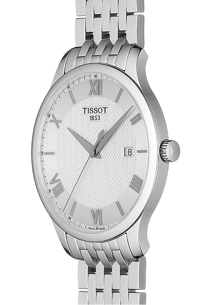 Tissot Tradition Quartz T063.610.11.038.00