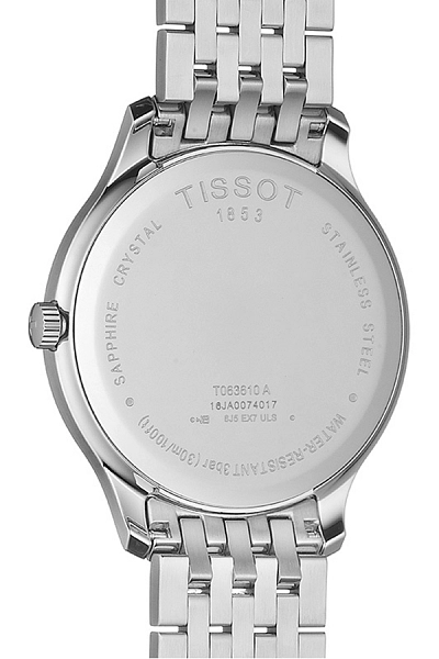 Tissot Tradition Quartz T063.610.11.038.00