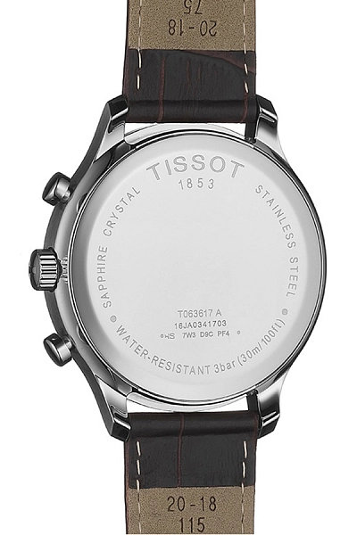 Tissot Tradition Quartz T063.617.16.037.00