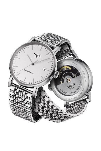 Tissot Everytime Swissmatic T109.407.11.031.00