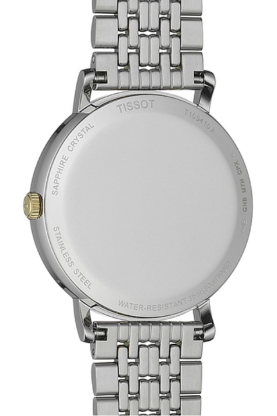 Tissot Eerytime Quartz T109.410.22.031.00
