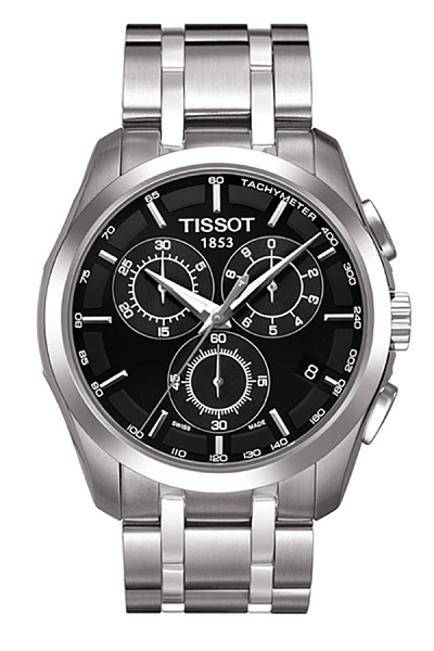 Tissot Couturier Quartz T035.617.11.051.00