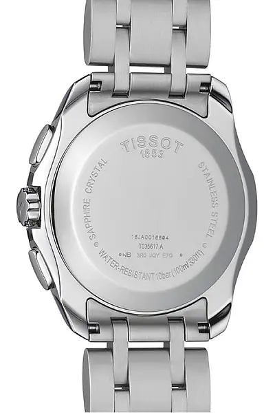 Tissot Couturier Quartz T035.617.11.051.00