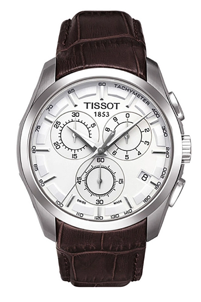 Tissot Couturier Quartz T035.617.16.031.00