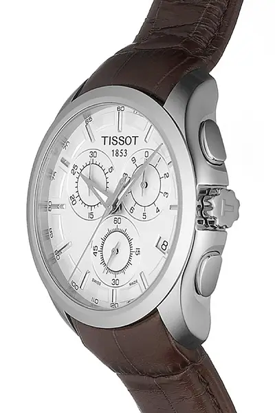 Tissot Couturier Quartz T035.617.16.031.00