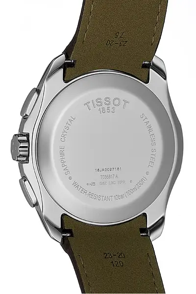 Tissot Couturier Quartz T035.617.16.031.00
