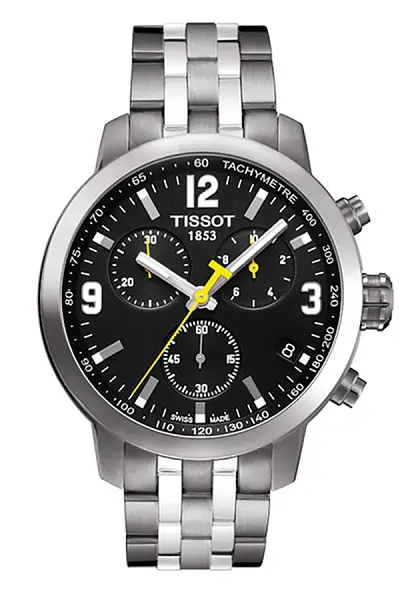 Хронограф Tissot PRC 200 T055.417.11.057.00