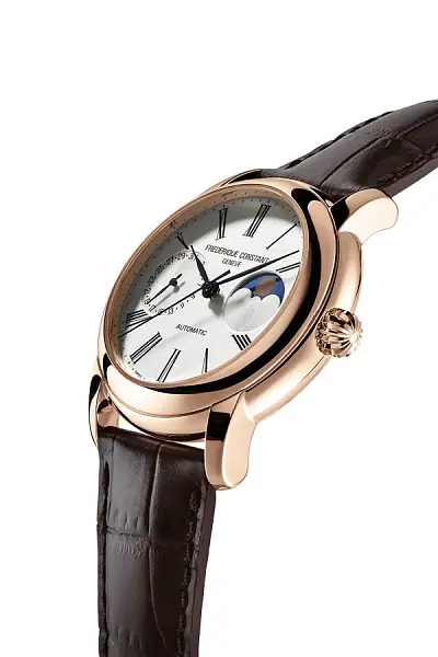 Frederique Constant Classics Moonphase Manufacture FC-712MS4H4